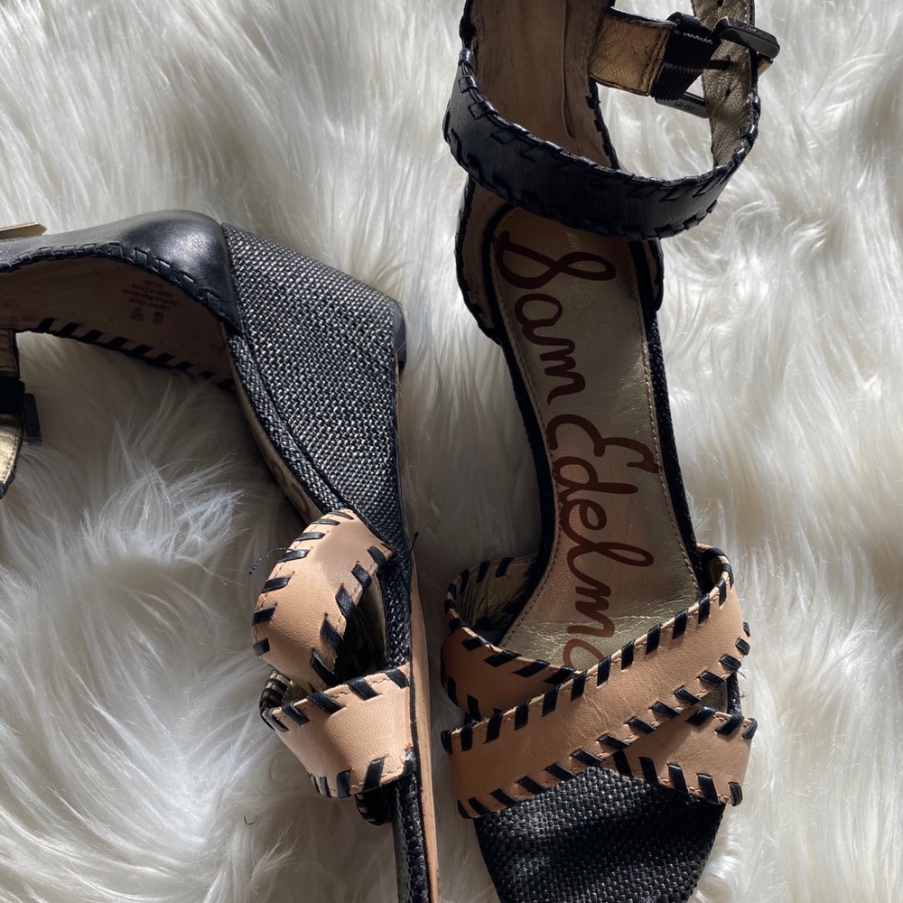 Sam Edelman wedge - Picture 2 of 3